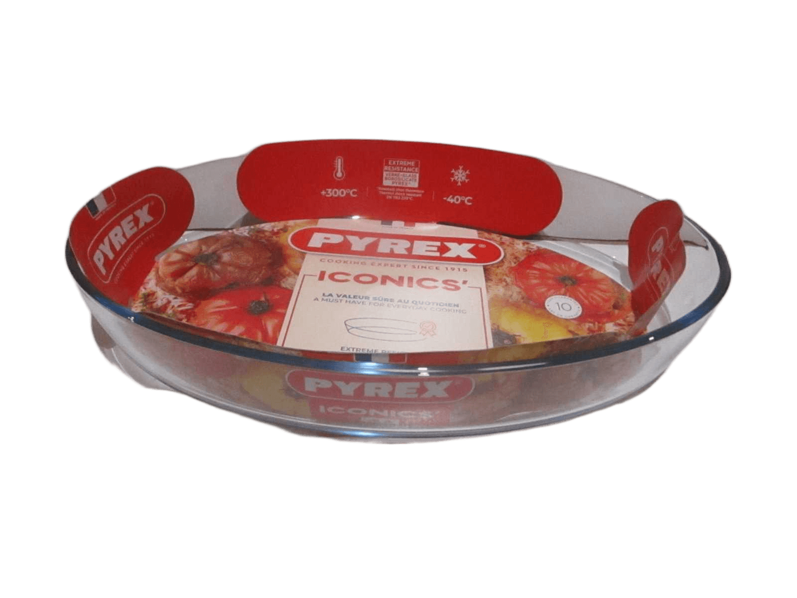 Roaster Oval 40x27x7cm