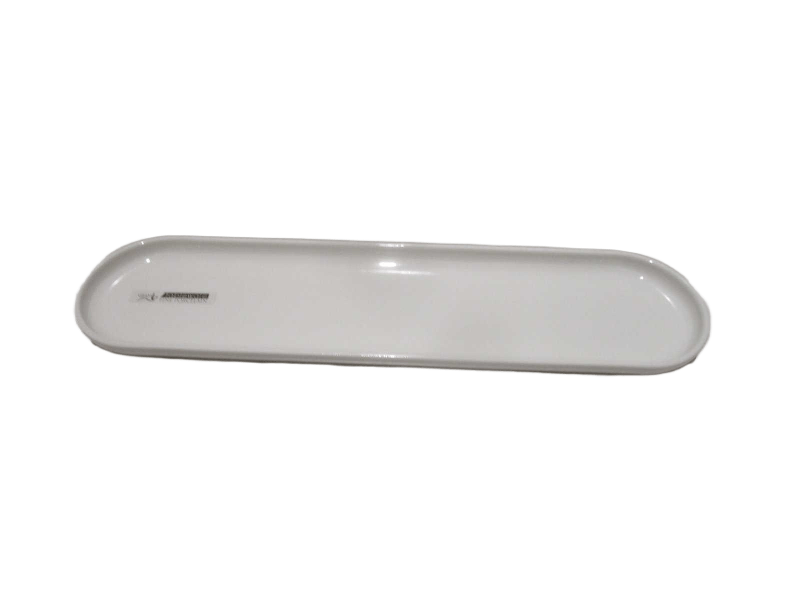 Long Plate16'' 40.6x10.1x2.4