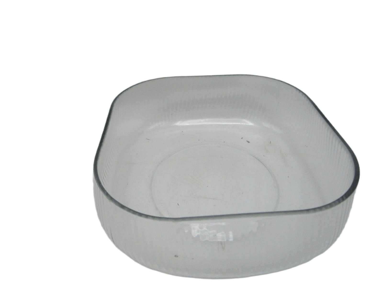 Plate Glass Round