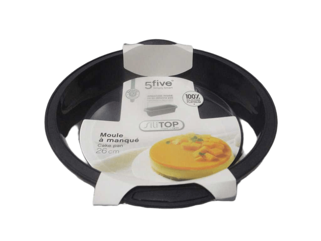 Mold Silitop Silic Round 26 Cm