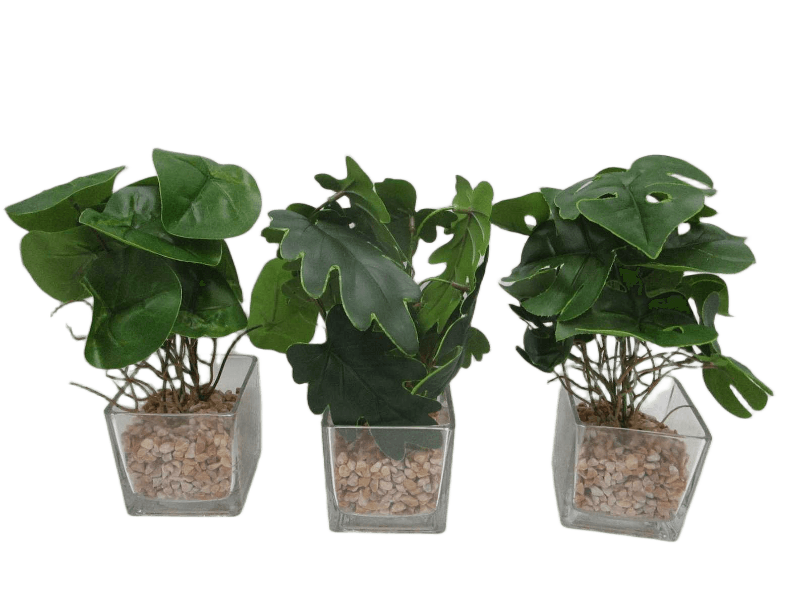 Artificial Plant 3 Type Ass23cm