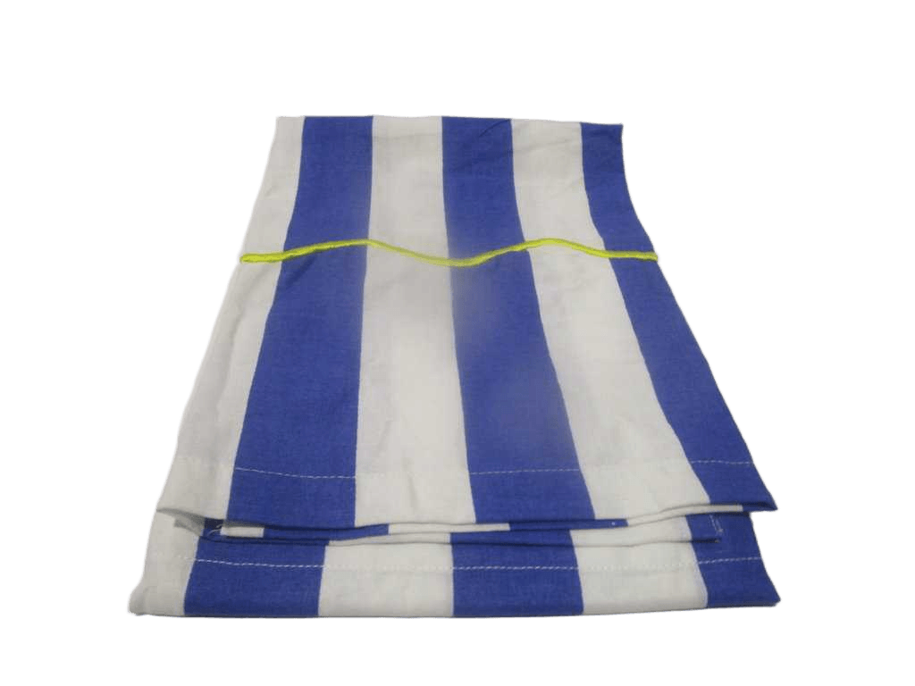 Apron Tablier 100% Cotton 200 Gsm Printed With Embroidery 1 Line