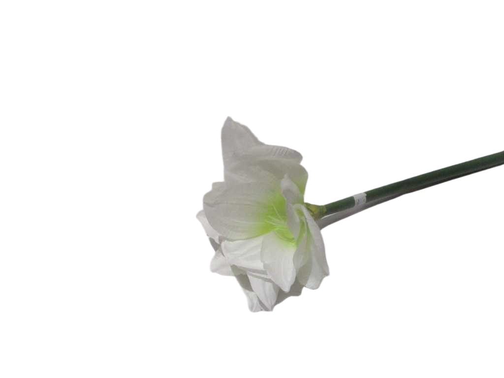 Artificial Plant Plastic And Fabric 1 Flower