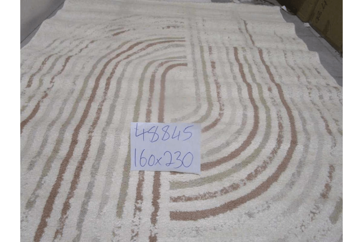 Carpet 160x230 Elio Pp And Pes 204,000 Pts/Sqm 9mm Pile Height 2,000 Grm/Sqm Multi Color