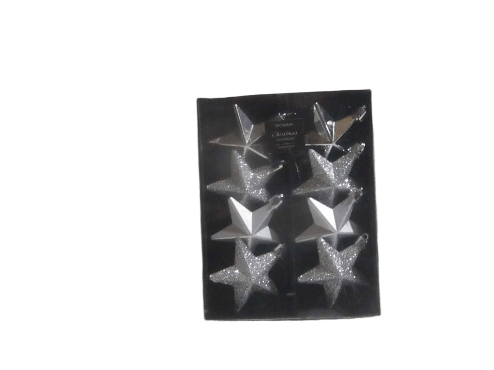 Star Hanging Decoration 65mm