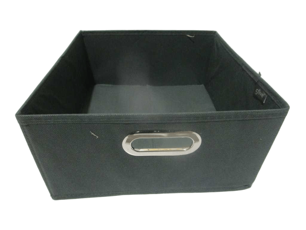 Storage Box 31x15 Khaki Plain