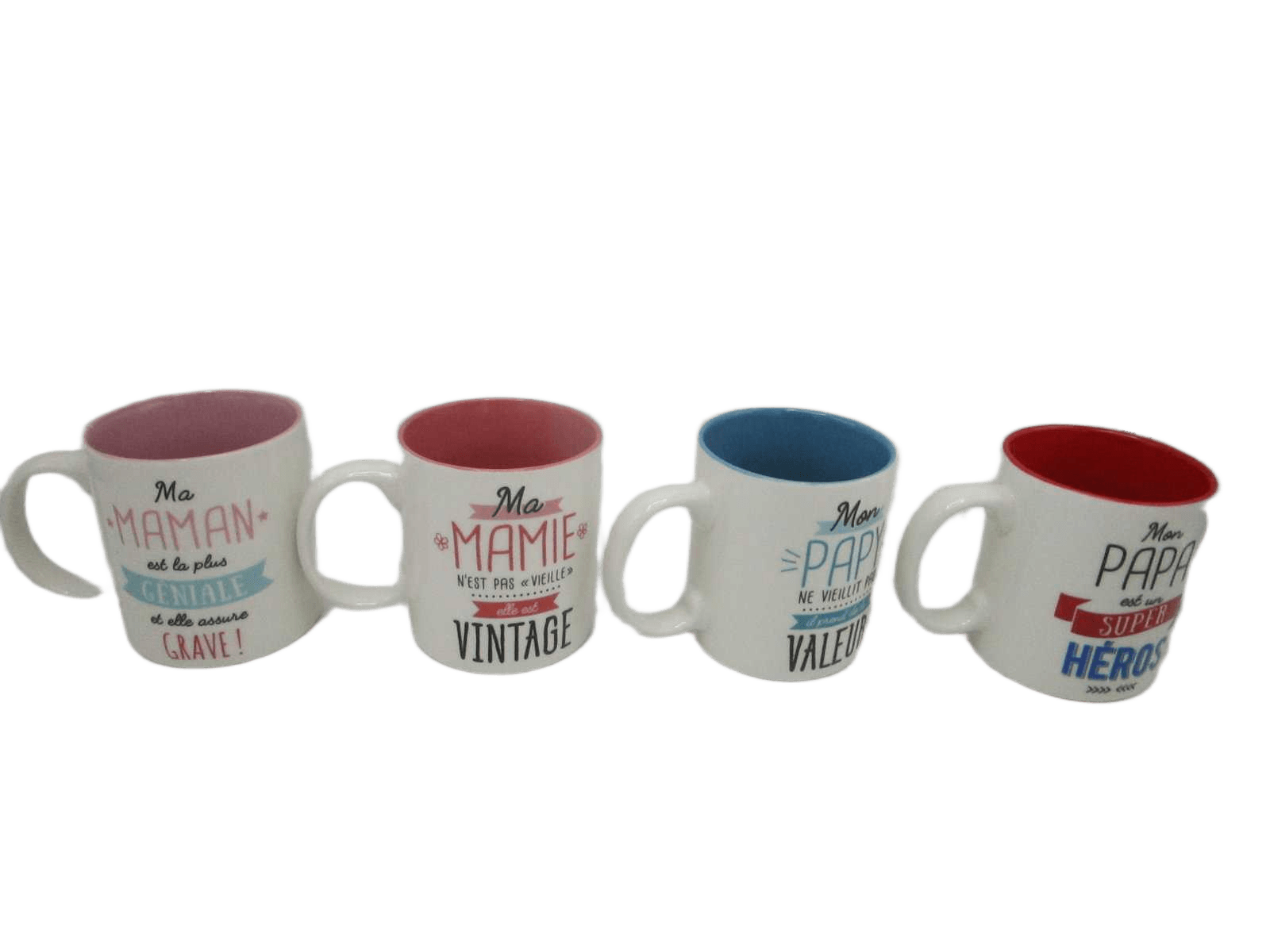 Mug Fantastic Family M24