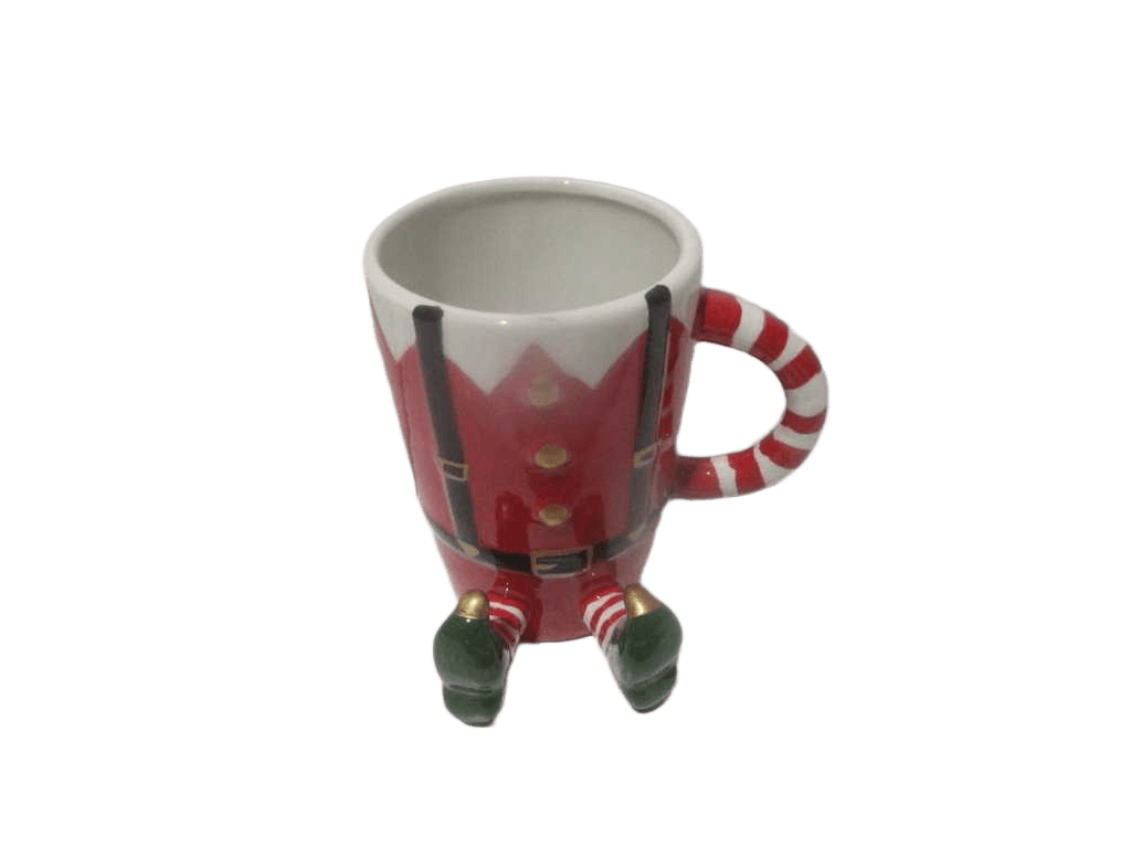 Elf Feet Dolomit Mug 30cl