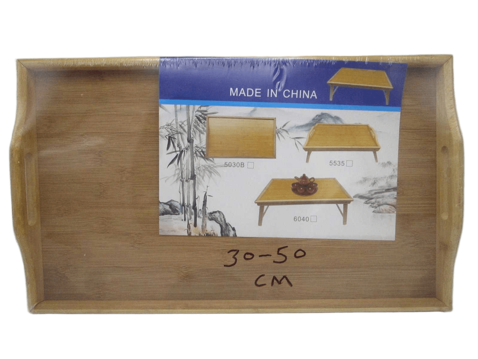 Tray Nature 30x50