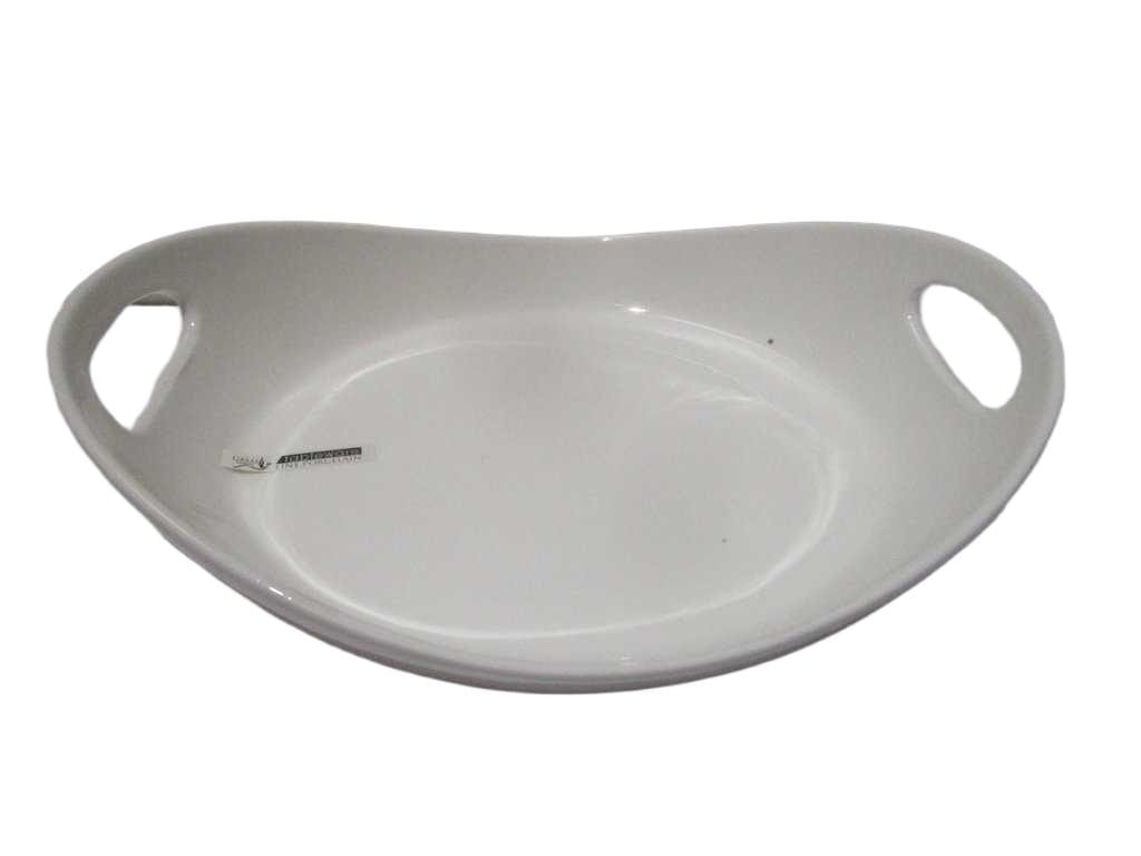 Serving Plate 13.5'' With Handle 34.2x26.5x7.9