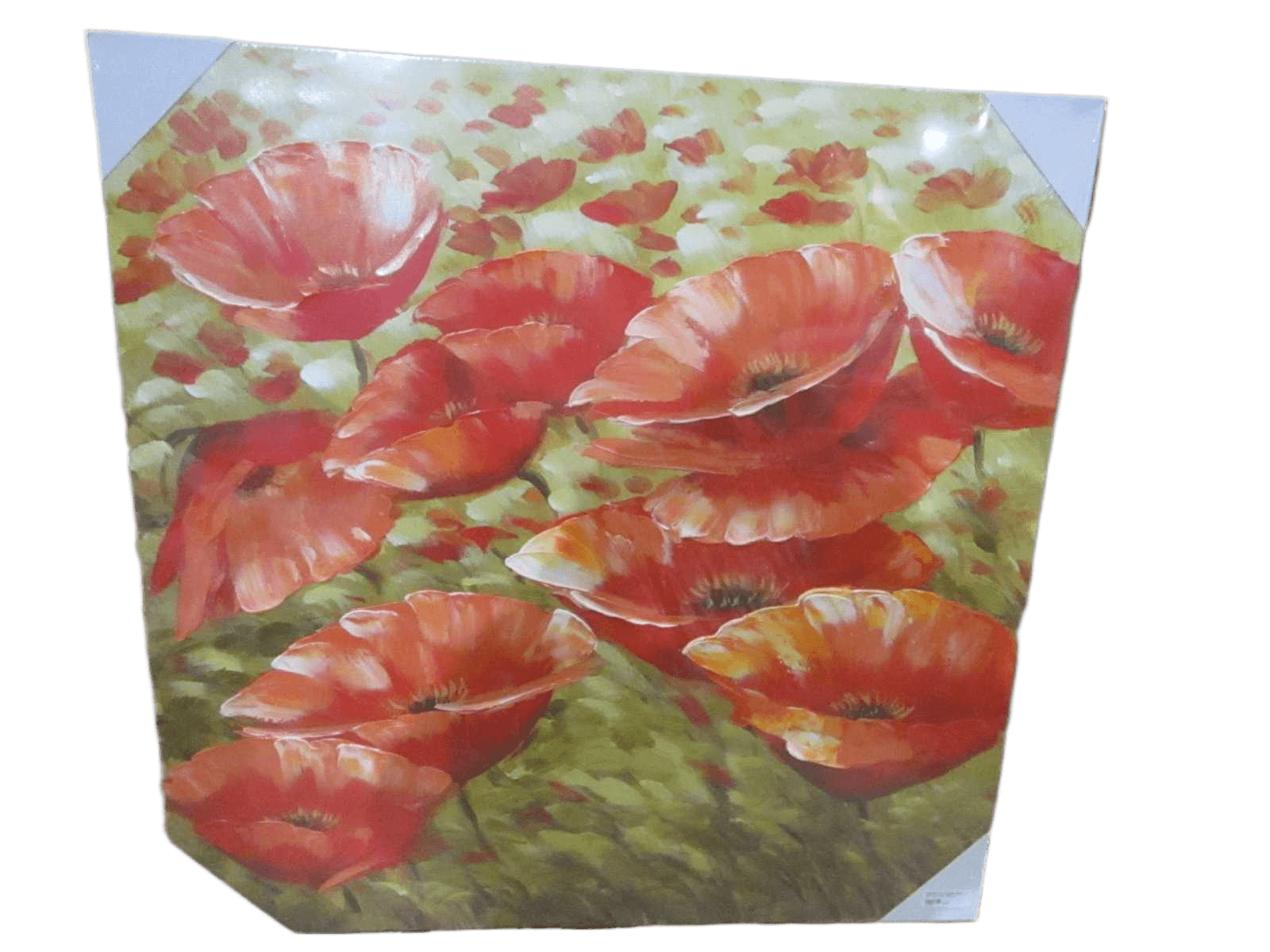 Painting 3d-Handmade 80x80