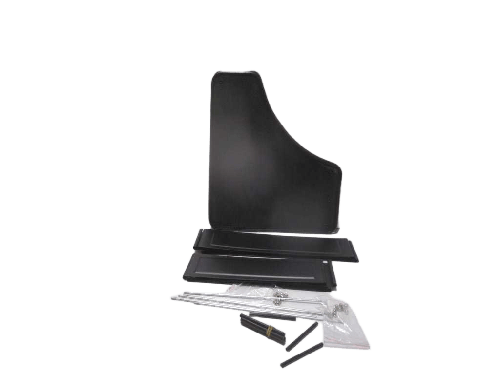 Magazine 3-Tier Frame Black 295*242*310mm