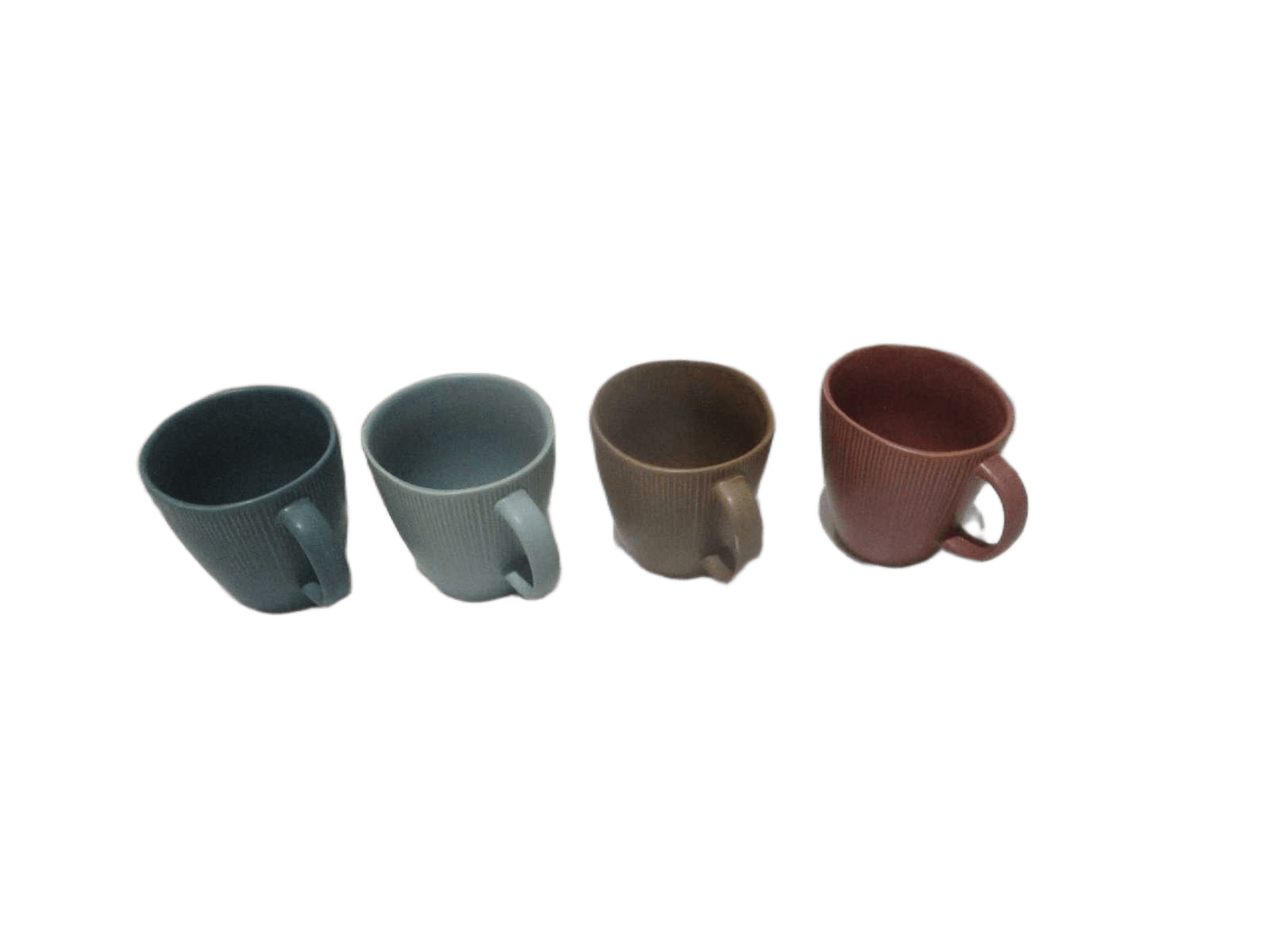 Mug - 4 Design Ass