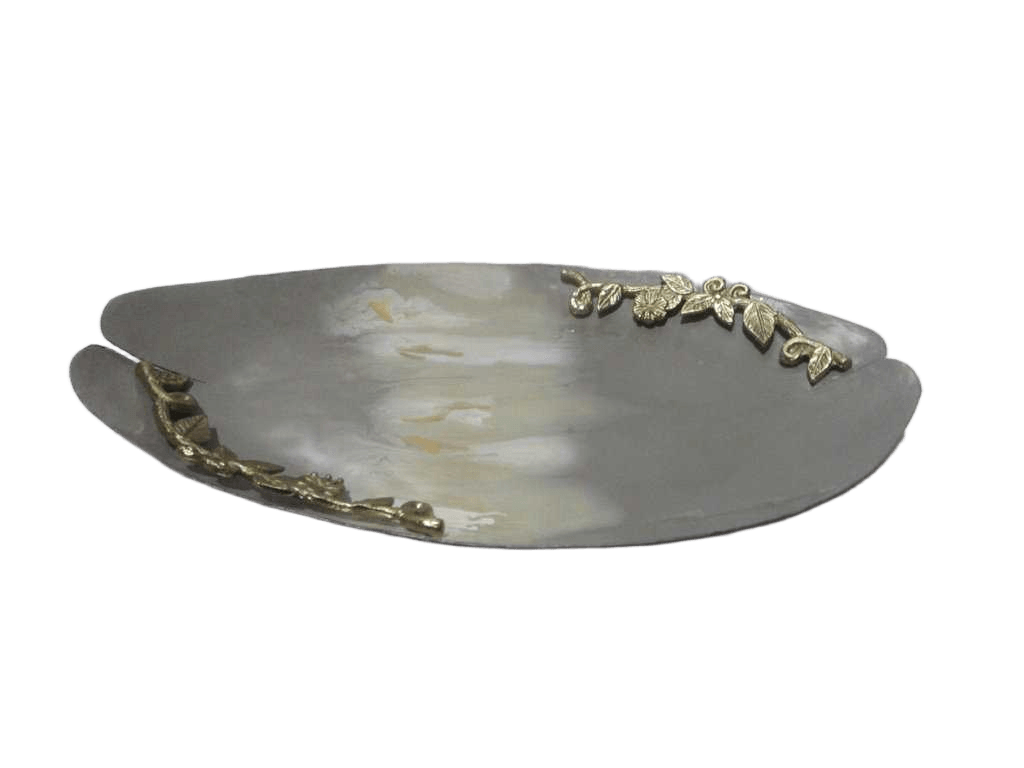 Plate Iron With Allumium Insert
