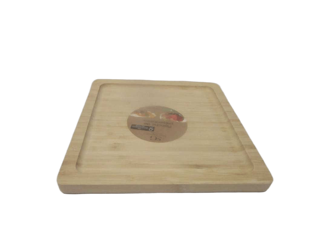 Bambou Plate Rio 20x20
