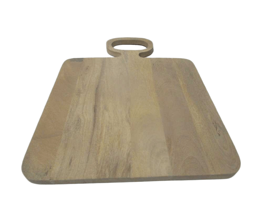 Chopping Board 48x35cm Lemon