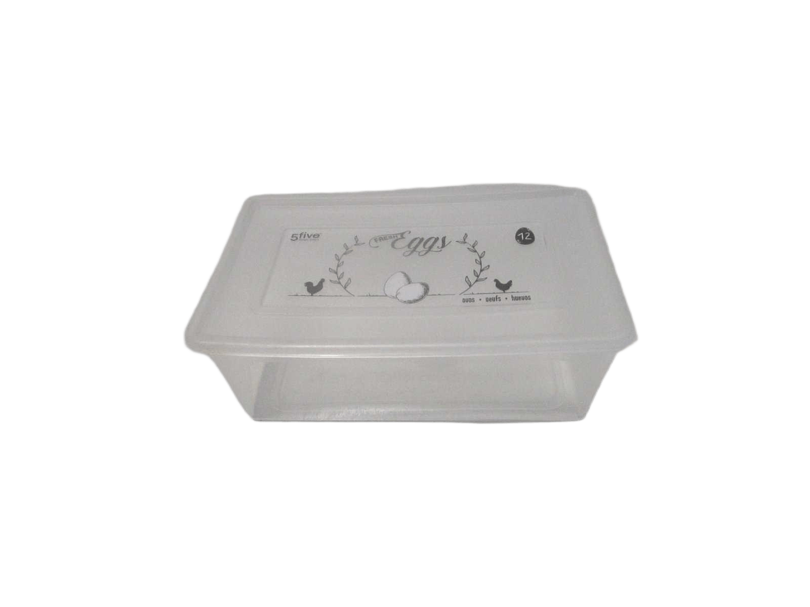 Eggs Box X12 Pp