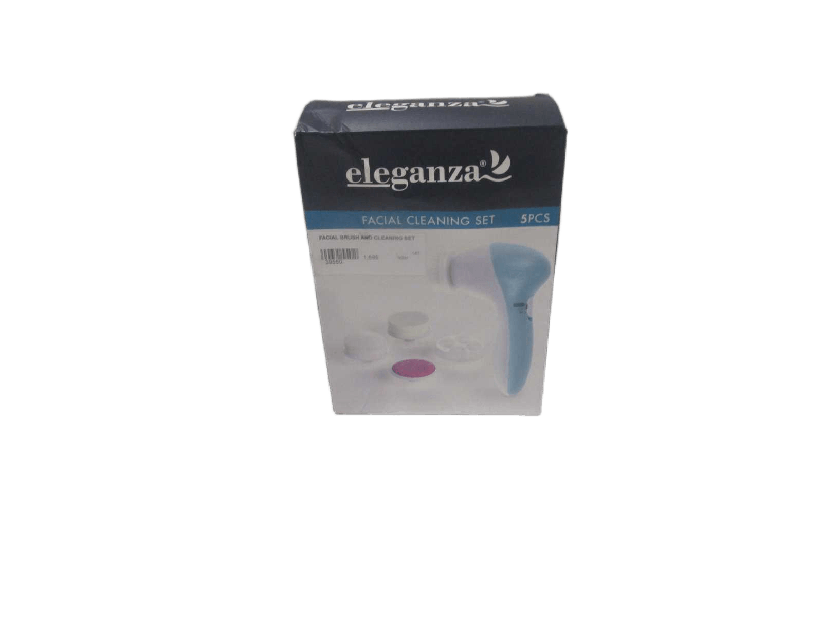 Facial Brush And Cleaning Set
