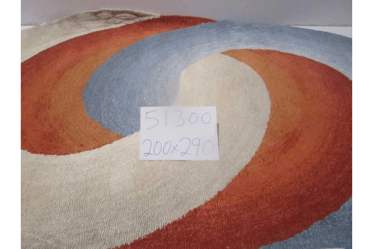 Carpet 100% Viscosa Loop Pile Teap Share 2kg Pile Back Cotton Tpr