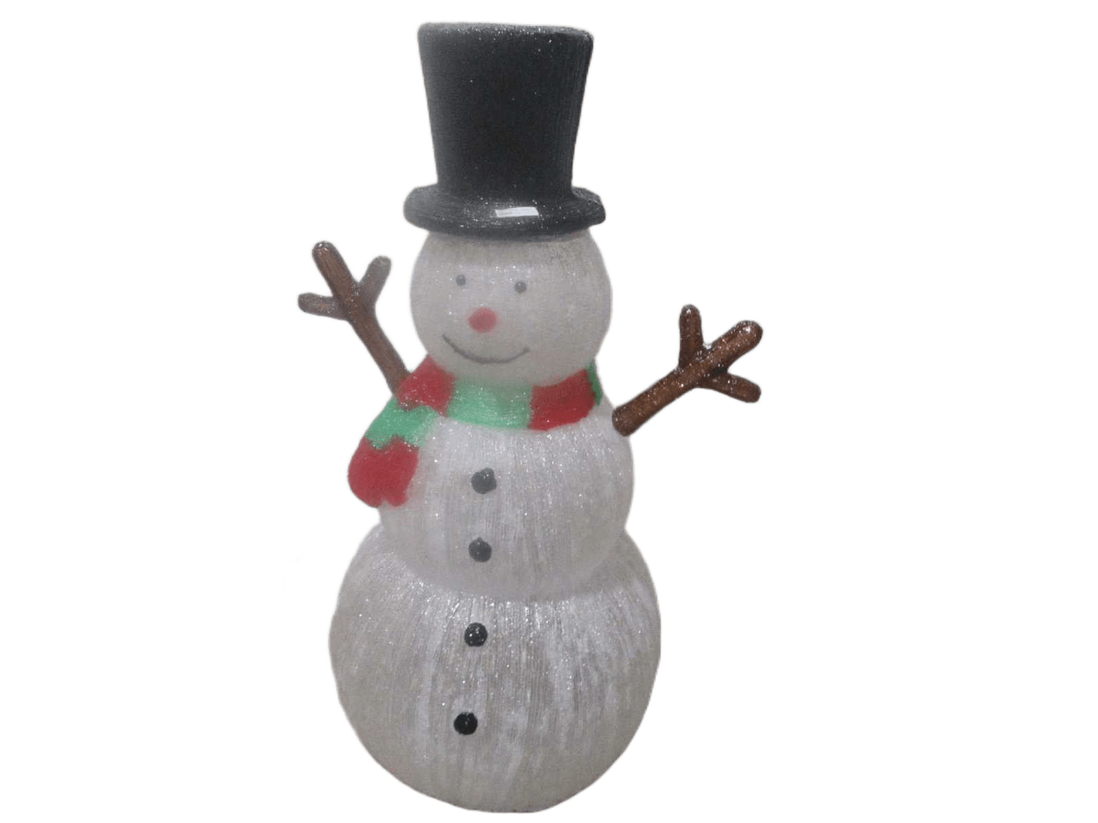 Snowman 440 Led Acrylic 120cm