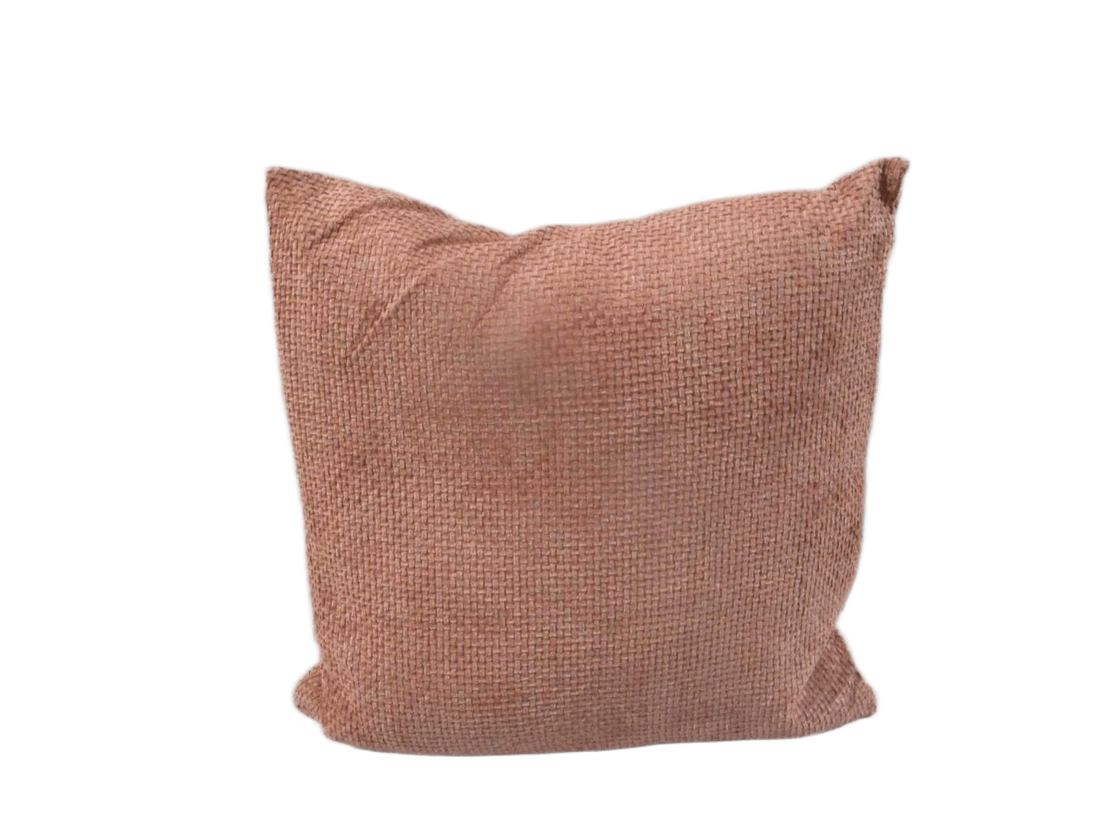 Cushion Chenille , 45x45 With Inner Zipper Pink45x45