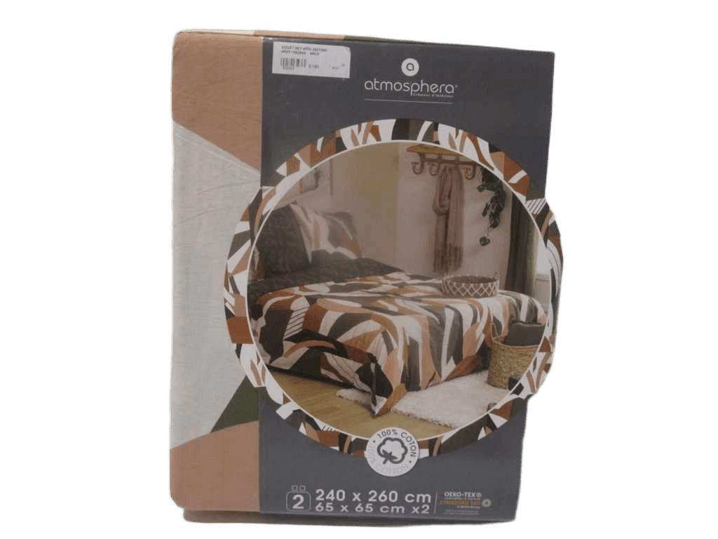 Duvet Set Arik 260x240