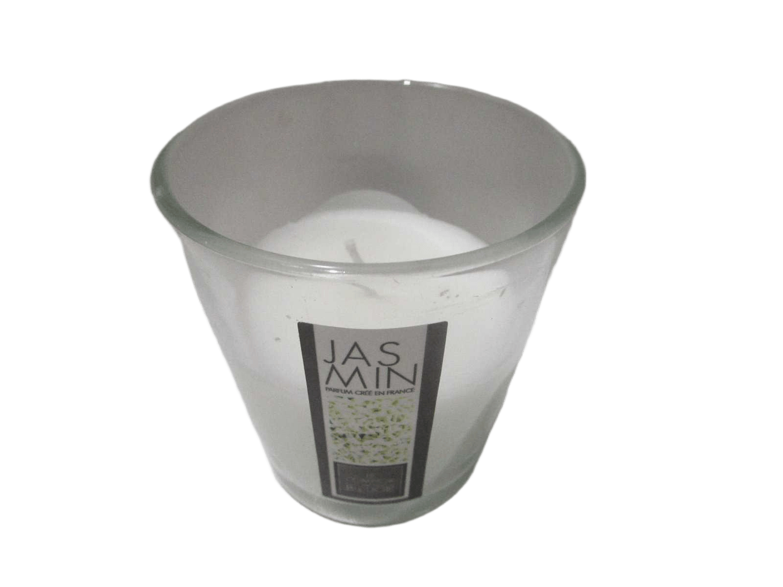 Candle Nina Jasmine Glass 90g 1cl=