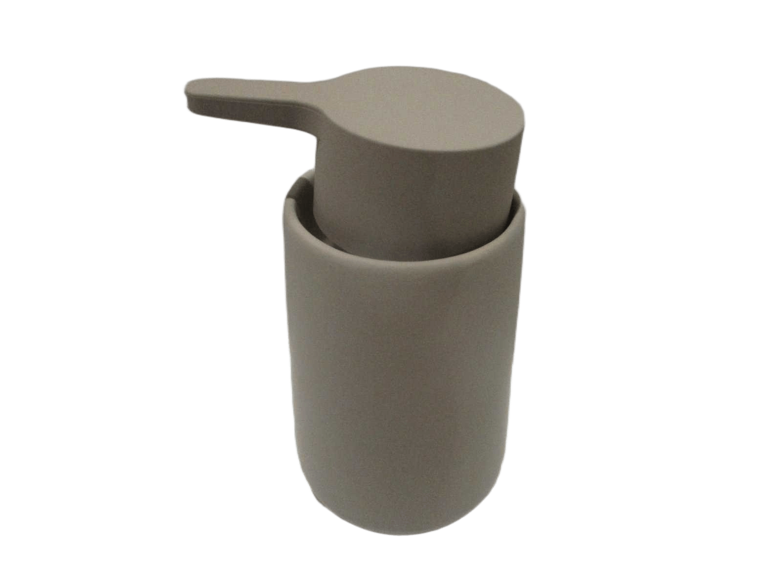 Soap Dispenser Lin Rub Colors 1cl=