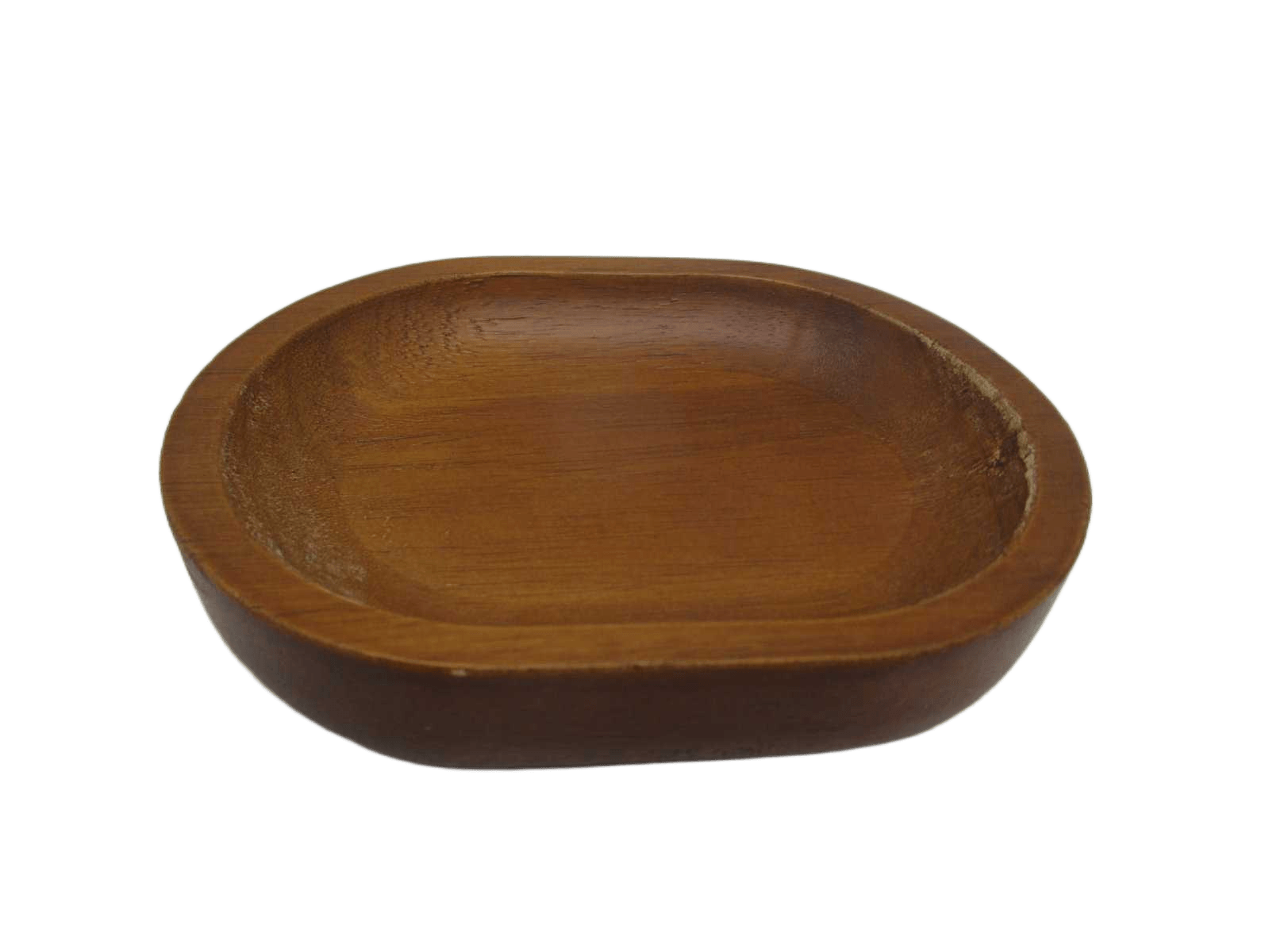 Soap Dish Acacia Oval - Acacia