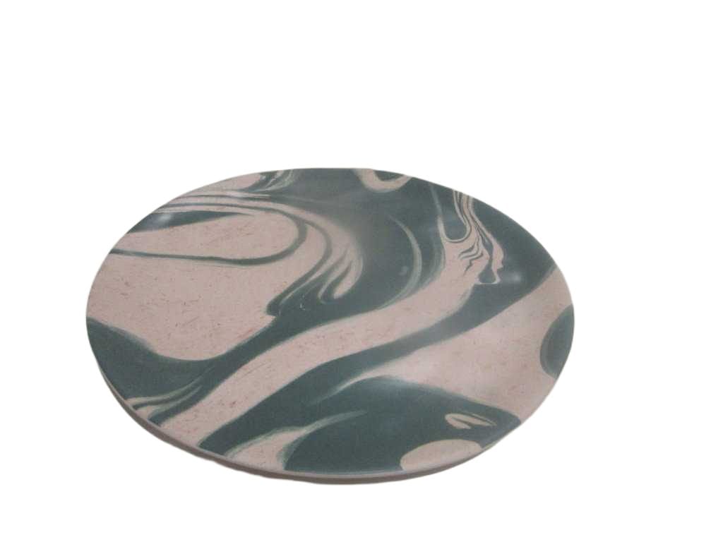 Dinning Plate 100 % Melamine 265 G
