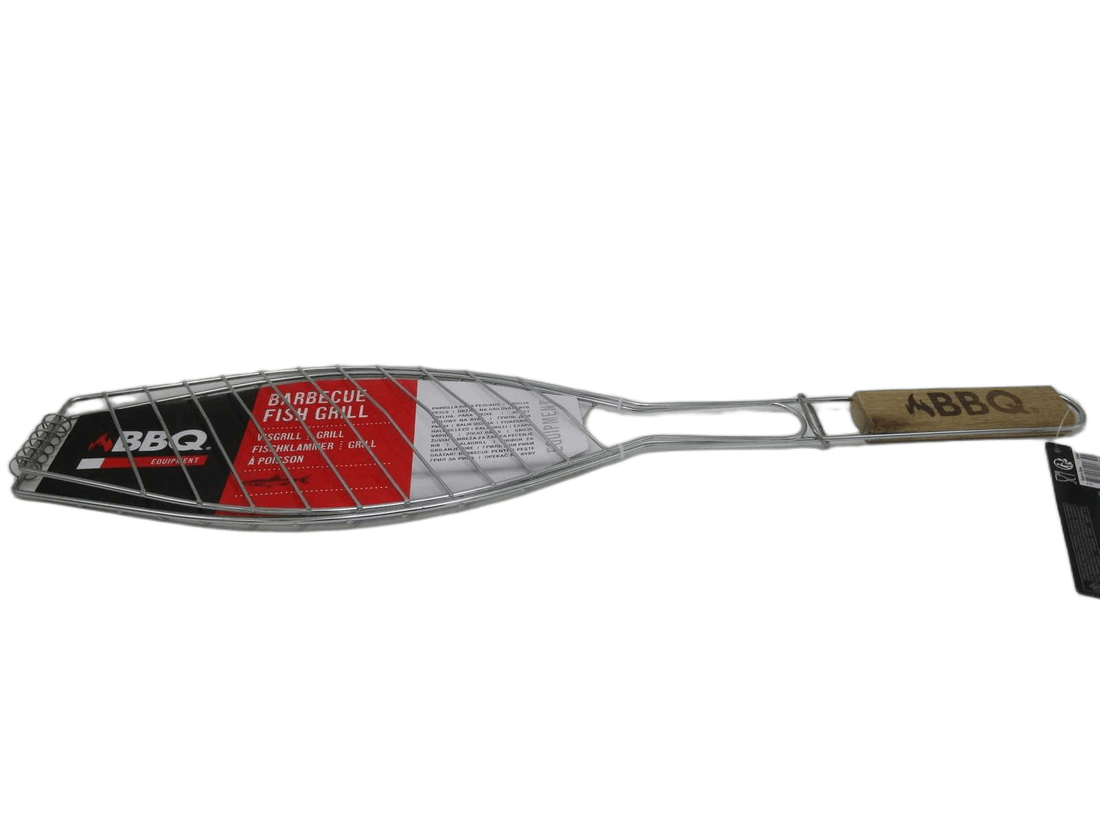 Bbq Fish Grill Metal