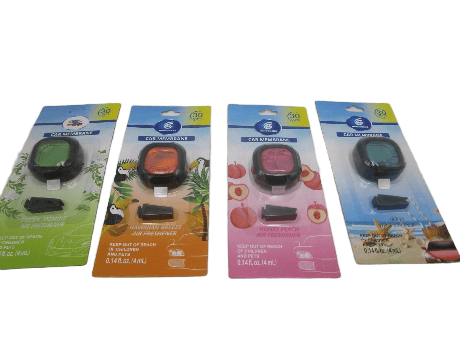 Car Diffuser 4ml