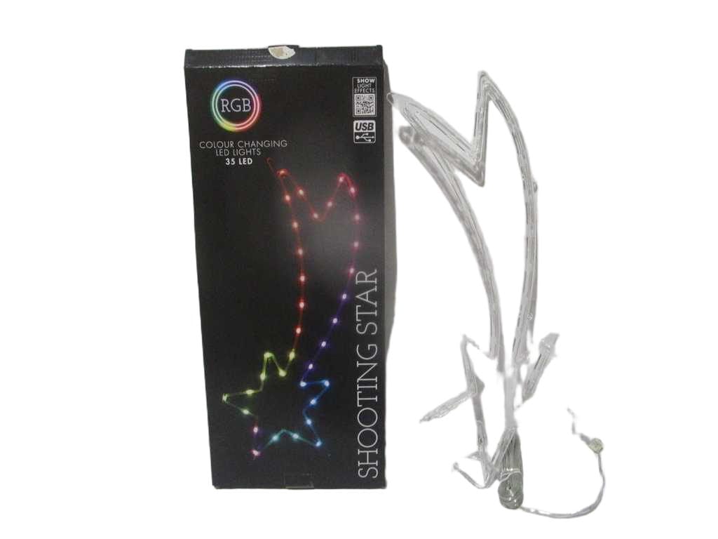Shooting Star 35led Rgb