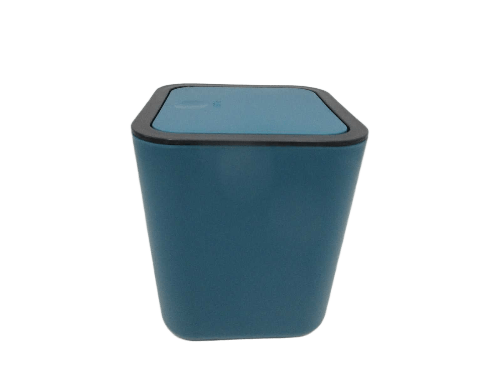 Dustbin Table Dark Green14x14x16.5