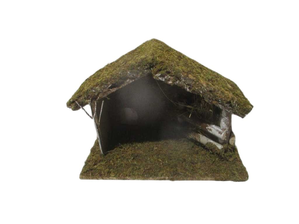 Stable For Nativity Set 230mm