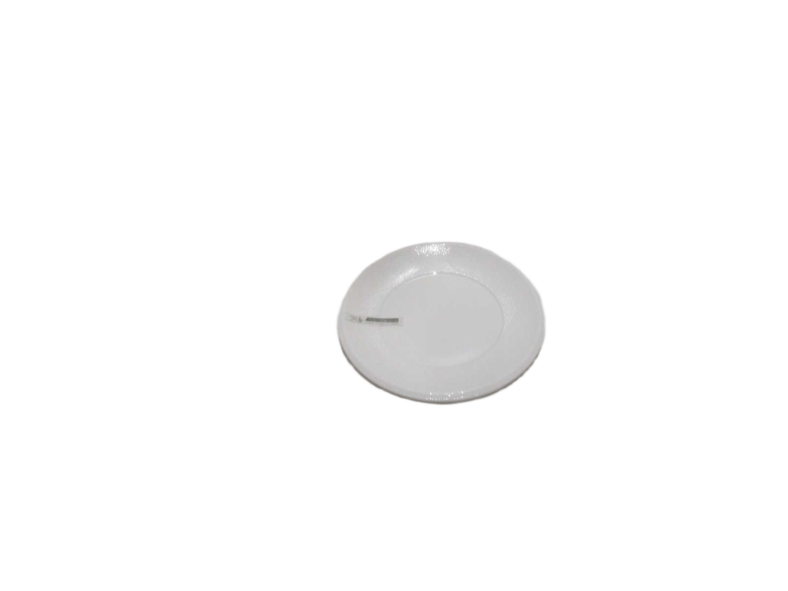 Plate Round 8'' Rock Design D20x1.7