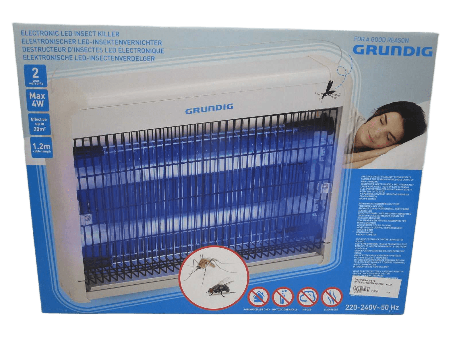Insect Killer Led Pl
