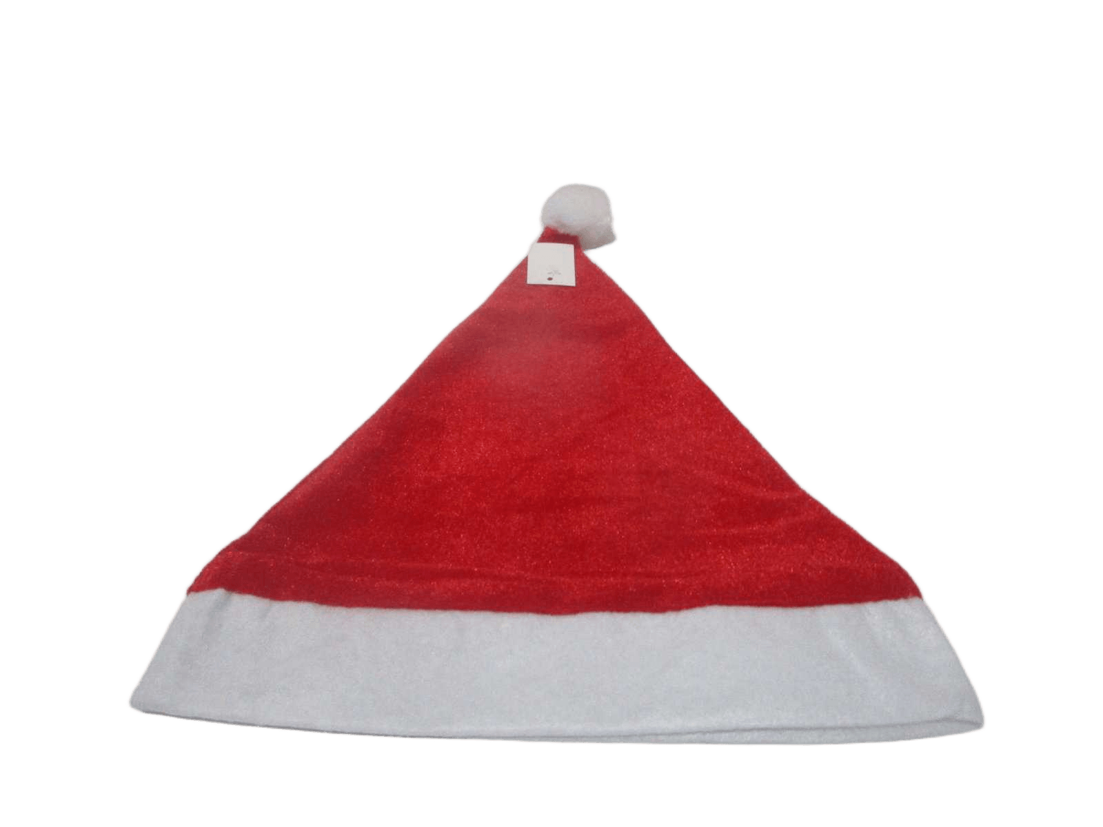 Chrismas Hat Velvet Packing: 12 In 1 Oppbag As Sample Dia28*38