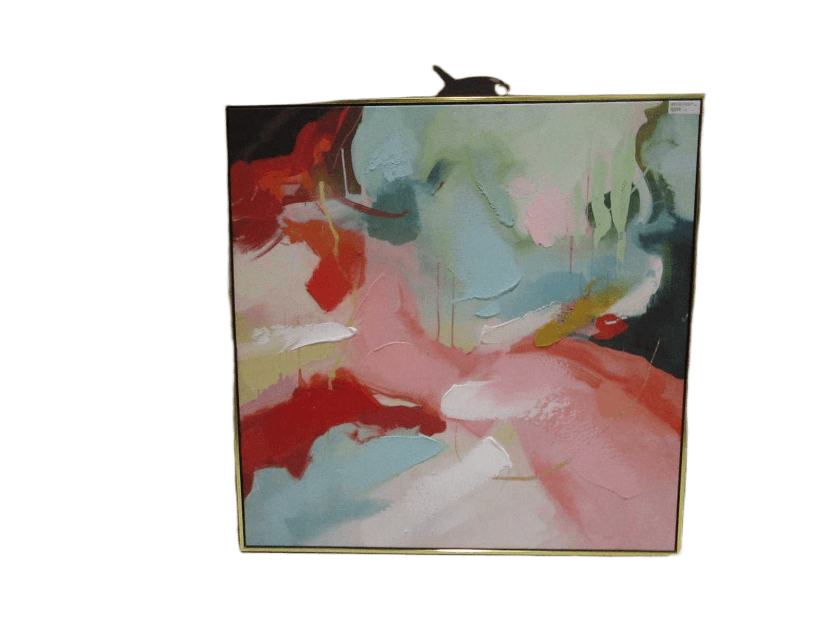 Framed Print +50% Painting
