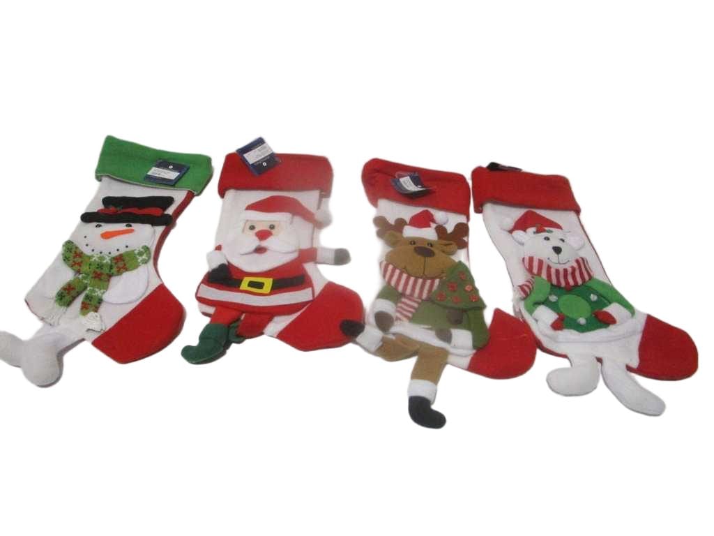 Sock Character 4ass