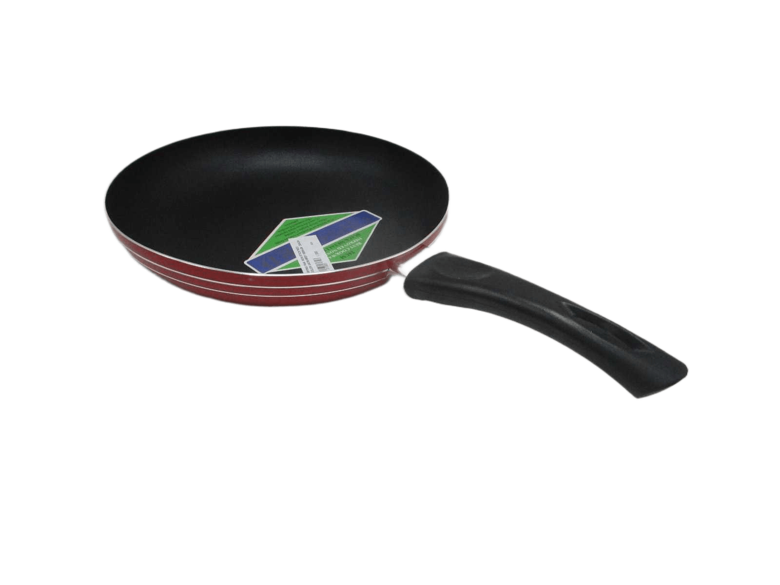 Frying Pan Non Stick Red Color 24cm