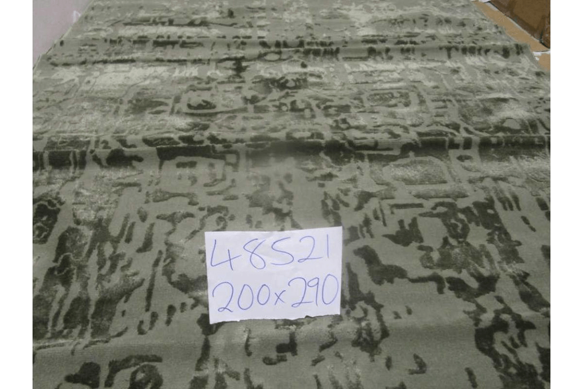 Carpet Machine Made 20% Cotton 80% Polyester