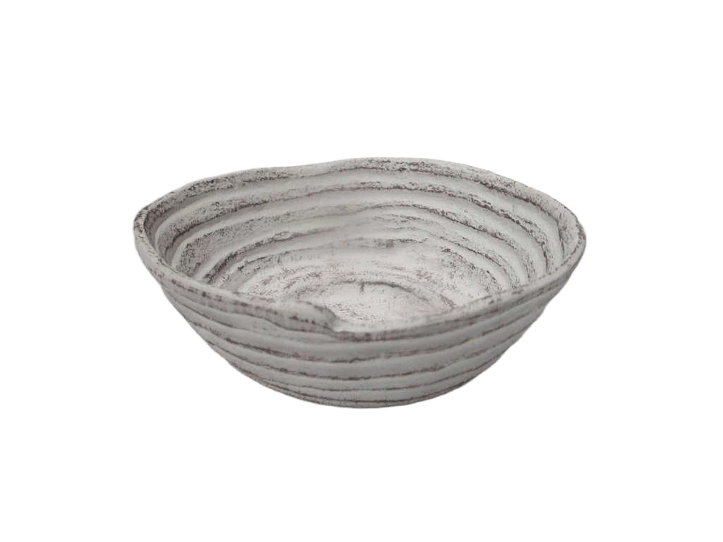 Plate Round Aluminium