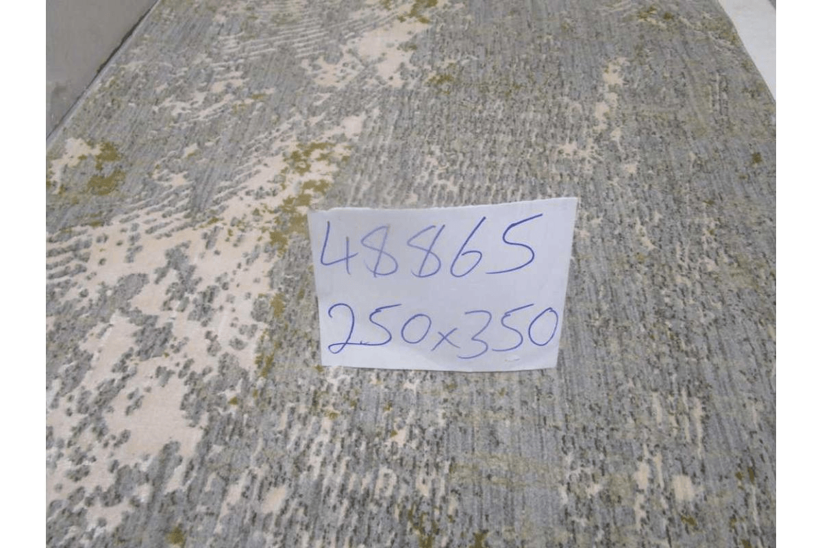 Carpet 250x350 Imperium Viscose & Pes Shrink 1,440,000 Pts/Sqm 8 Mm Pile Height 2,300 Grm/Sqm