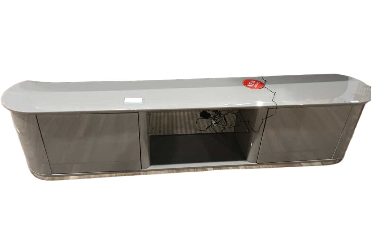 Tv Cabinet With Led Light 2400x435x550