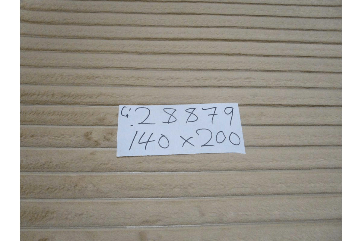 Carpet Qry-2008 V2(Beige) Polyester 1.4*2