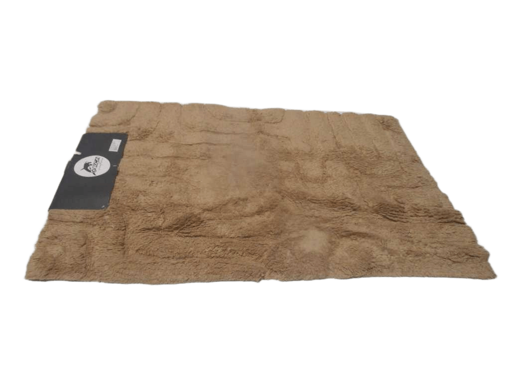 Bath Mat 100% Cotton Pile Super Soft With Lattex 2000 Gsm