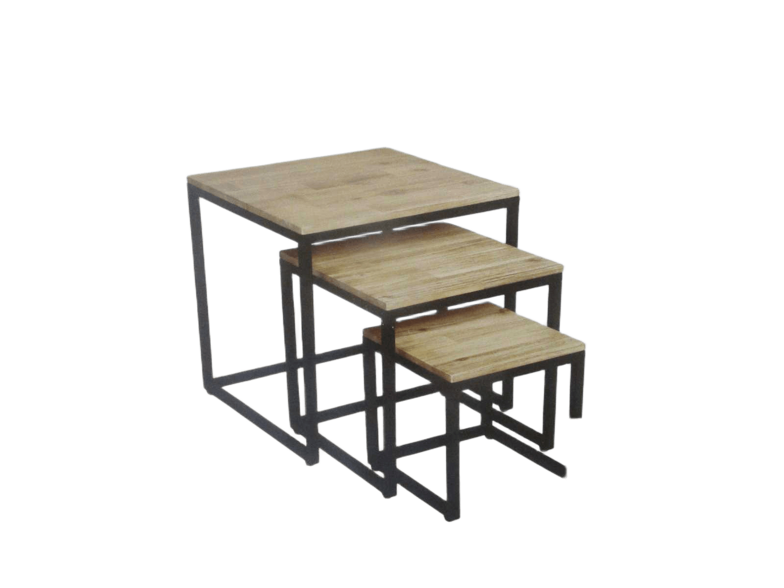 Edena Side Table X3