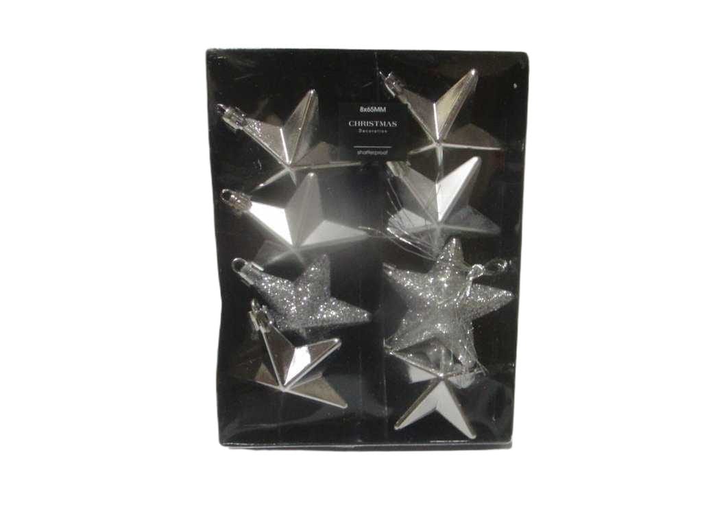 Star Hanging Decoration 65mm