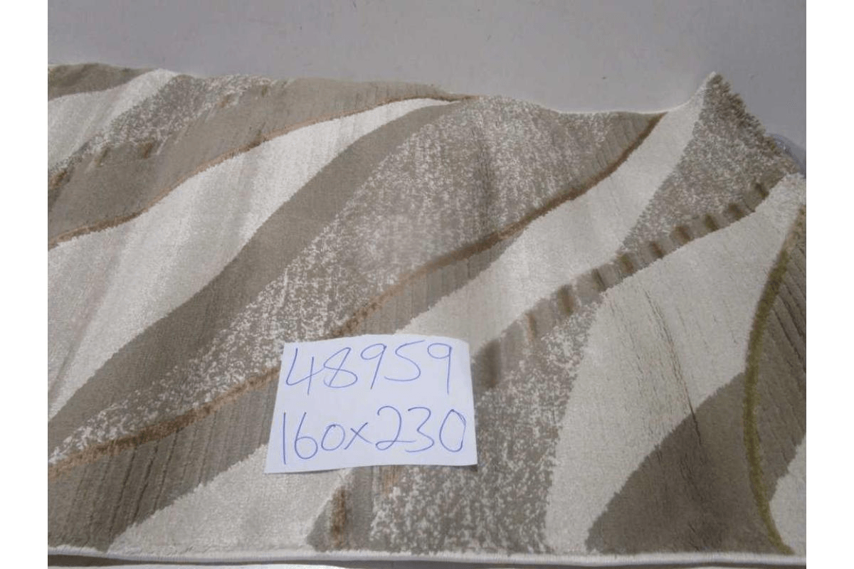 Carpet 160x230 Modda (D001) Pp Polyster / Headset 2,000 Gsm/Sqm 224,000 Pts/Sqm 12mm Pile Hight 060 Modda-5321